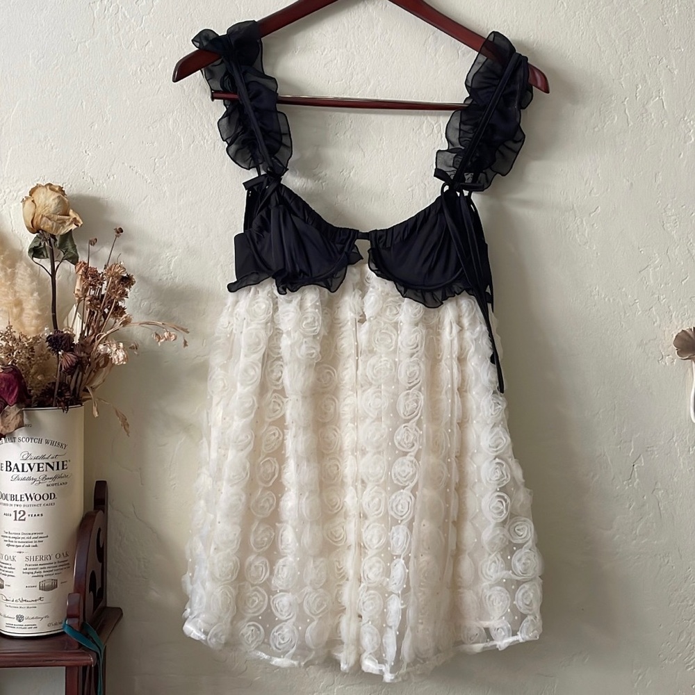 For Love and Lemons mini dress